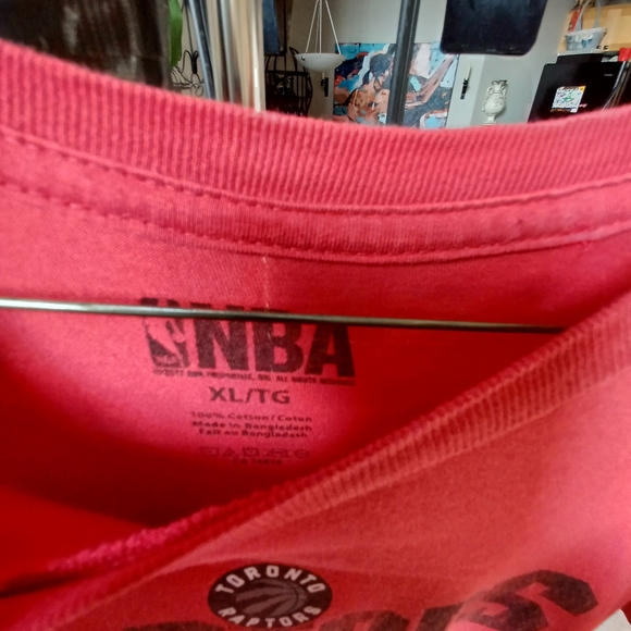 TORONTO RAPTORS tee - Picture 2 of 3